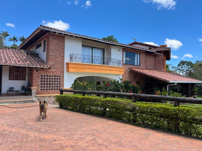 Finca en venta en El Porvenir, Rionegro, 446 m² · foto 23 de 24