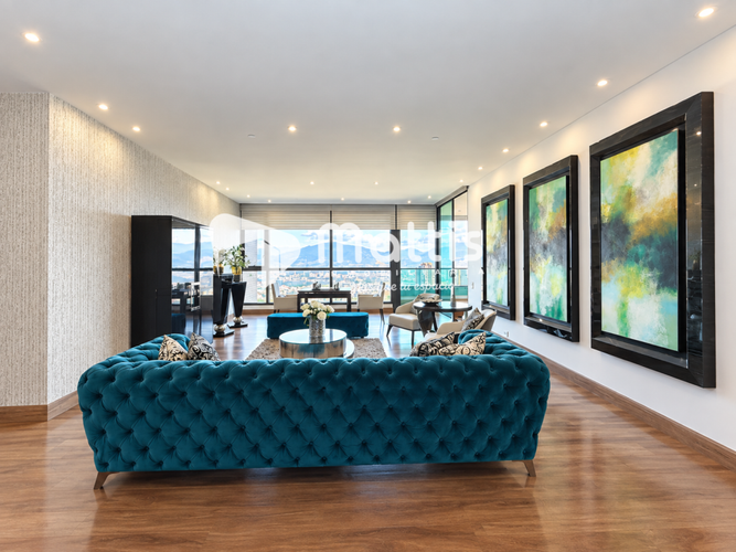 Apartamento de 3 alcobas en venta en Los Balsos, Medellín, 360 m² · foto 7 de 24