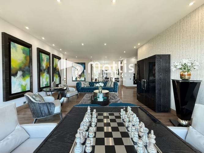 Apartamento de 3 alcobas en venta en Los Balsos, Medellín, 360 m² · foto 9 de 24