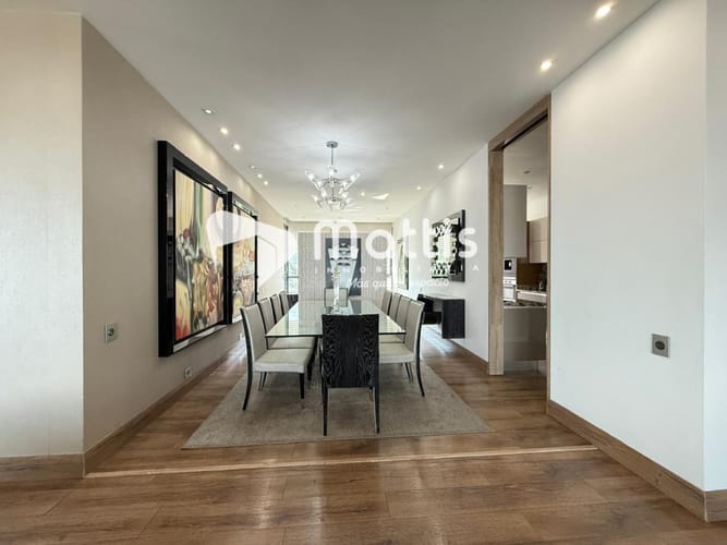 Apartamento de 3 alcobas en venta en Los Balsos, Medellín, 360 m² · foto 11 de 24