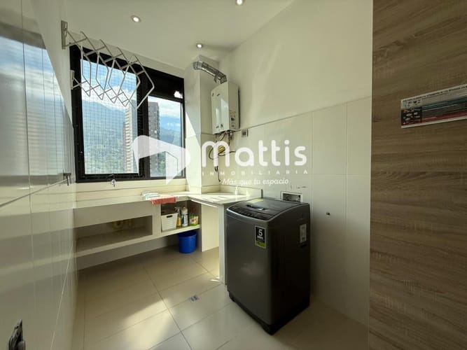 Apartamento de 3 alcobas en venta en Los Balsos, Medellín, 360 m² · foto 19 de 24