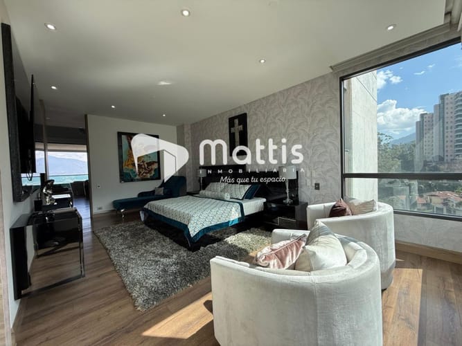 Apartamento de 3 alcobas en venta en Los Balsos, Medellín, 360 m² · foto 22 de 24
