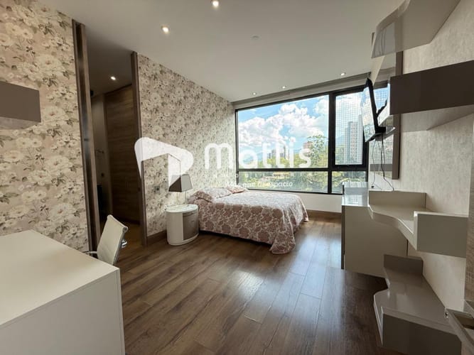 Apartamento de 3 alcobas en venta en Los Balsos, Medellín, 360 m² · foto 24 de 24