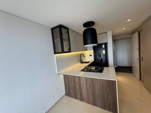 Apartaestudio en venta en Carvajal, Bogotá, 25 m² · foto 2 de 22