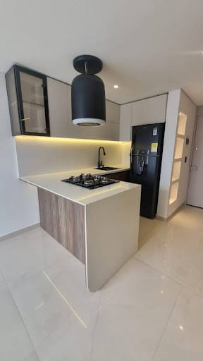 Apartaestudio en venta en Carvajal, Bogotá, 25 m² · foto 5 de 22