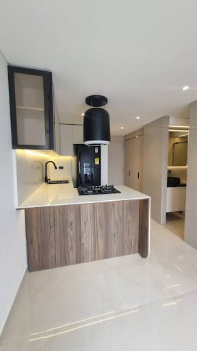 Apartaestudio en venta en Carvajal, Bogotá, 25 m² · foto 6 de 22