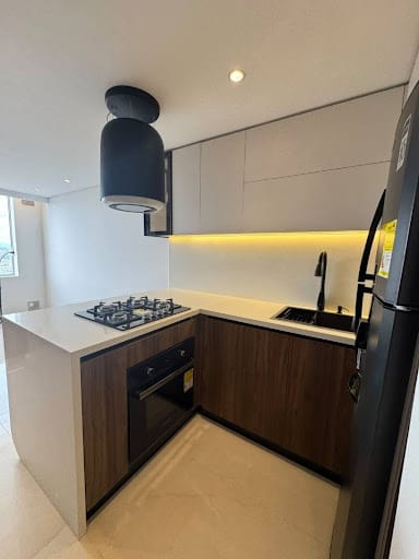 Apartaestudio en venta en Carvajal, Bogotá, 25 m² · foto 7 de 22