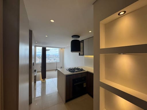 Apartaestudio en venta en Carvajal, Bogotá, 25 m² · foto 8 de 22