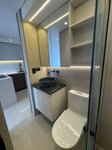 Apartaestudio en venta en Carvajal, Bogotá, 25 m² · foto 11 de 22