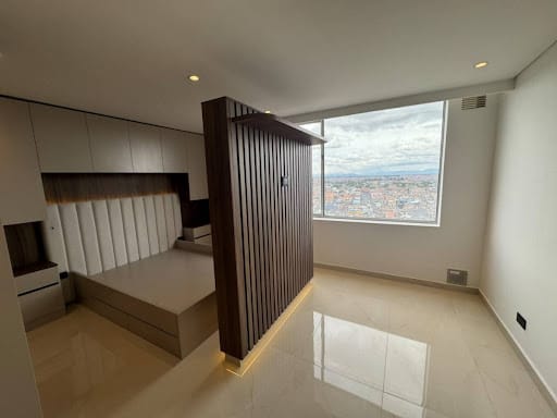 Apartaestudio en venta en Carvajal, Bogotá, 25 m² · foto 19 de 22