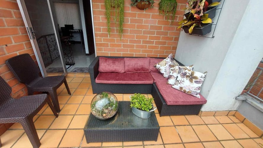 Apartamento de 4 alcobas en arriendo en Astorga, Medellín, 295 m² · foto 8 de 22