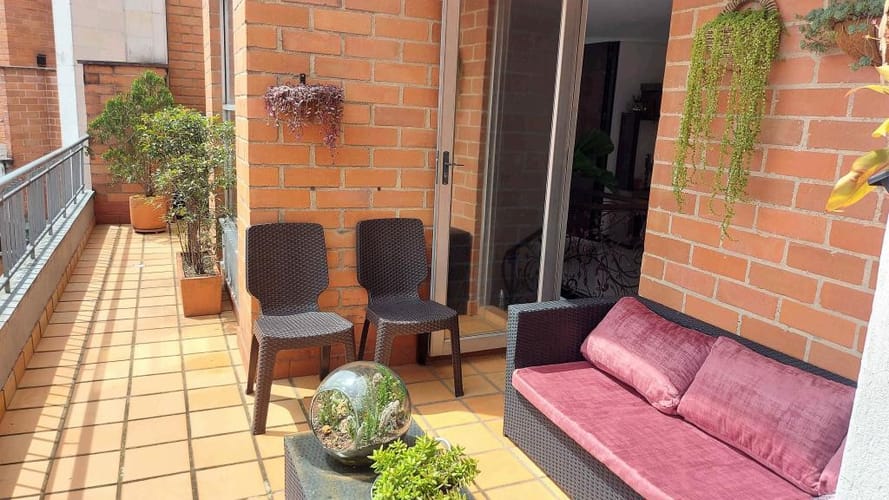 Apartamento de 4 alcobas en arriendo en Astorga, Medellín, 295 m² · foto 10 de 22