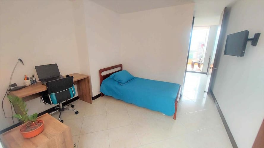 Apartamento de 4 alcobas en arriendo en Astorga, Medellín, 295 m² · foto 19 de 22