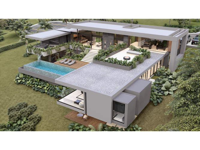 Casa de 4 alcobas en venta en Cerritos, Pereira, 580 m² · foto 20 de 24