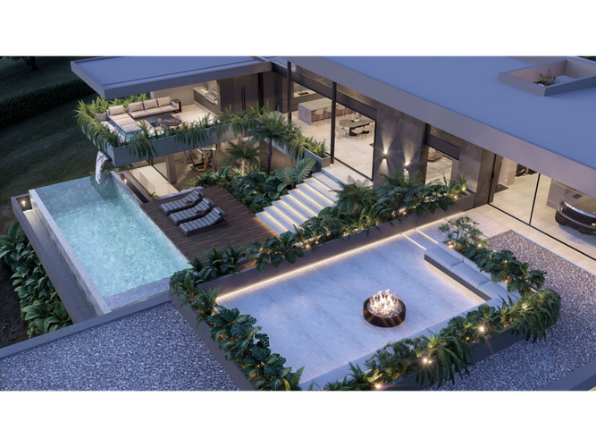 Casa de 4 alcobas en venta en Cerritos, Pereira, 580 m² · foto 22 de 24