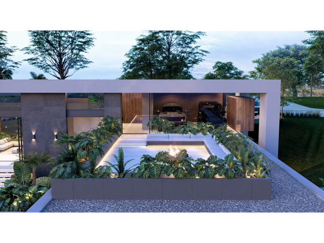 Casa de 4 alcobas en venta en Cerritos, Pereira, 580 m² · foto 23 de 24