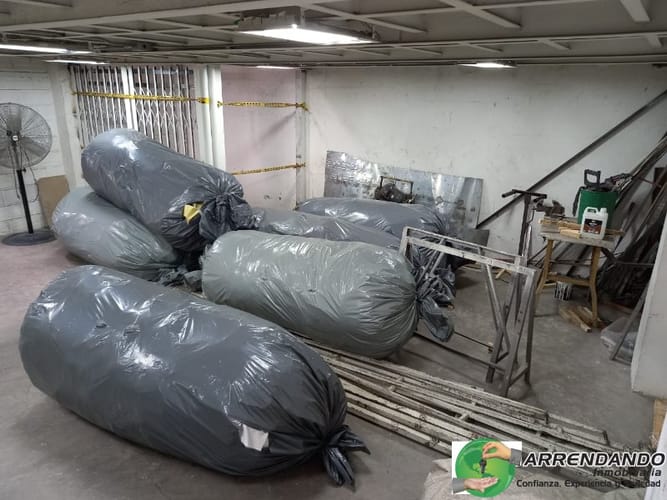 Bodega en venta en Zona Industrial No. 1, Itagüí, 478 m² · foto 15 de 21