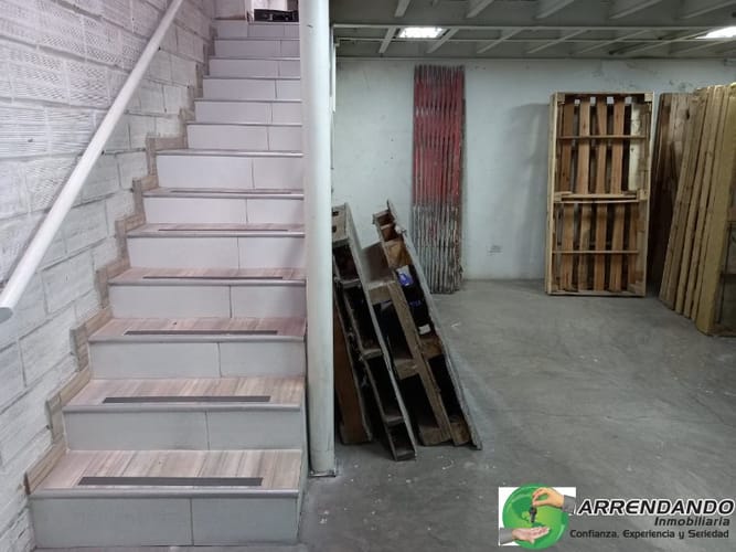 Bodega en venta en Zona Industrial No. 1, Itagüí, 478 m² · foto 18 de 21