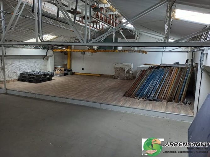 Bodega en venta en Zona Industrial No. 1, Itagüí, 478 m² · foto 20 de 21