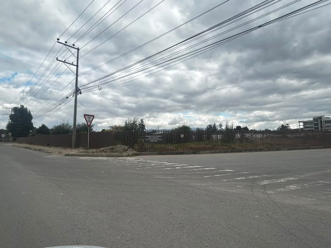 Lote en arriendo en Cartagenita, Mosquera, 4000 m² · foto 2 de 6