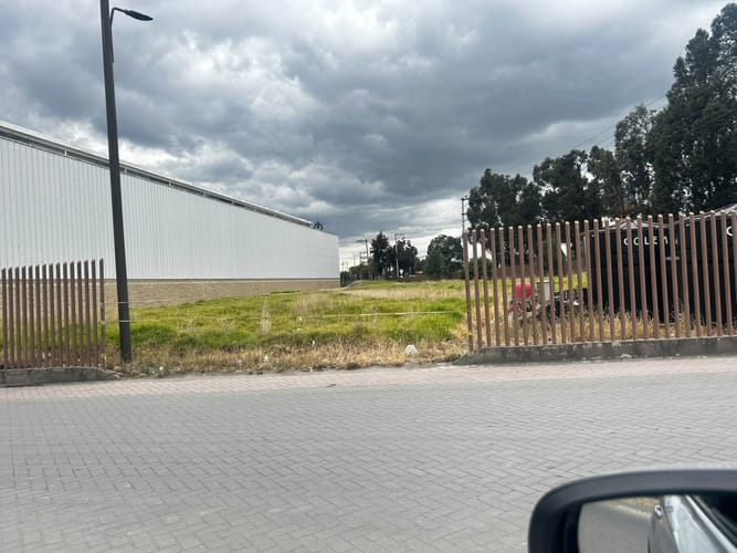 Lote en arriendo en Cartagenita, Mosquera, 4000 m² · foto 5 de 6