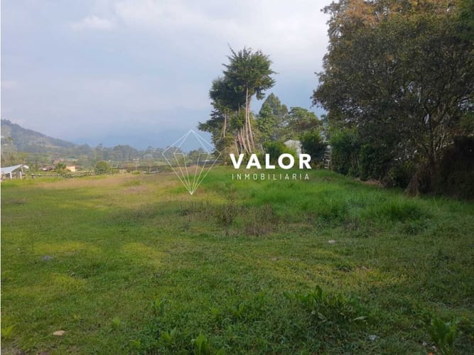 Lote en venta en San Nicolas, La Ceja, 2541 m² · foto 2 de 16