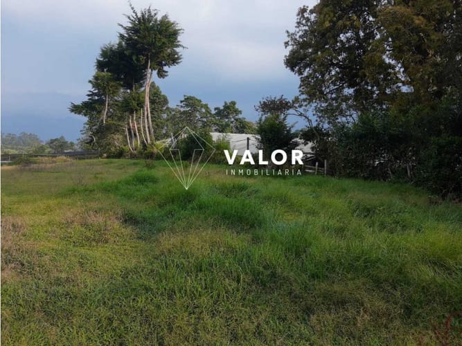 Lote en venta en San Nicolas, La Ceja, 2541 m² · foto 5 de 16