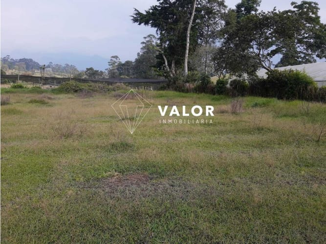 Lote en venta en San Nicolas, La Ceja, 2541 m² · foto 15 de 16