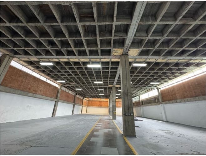 Bodega en arriendo en La Carrilera, La Estrella, 1200 m² · foto 4 de 24