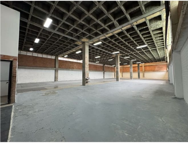 Bodega en arriendo en La Carrilera, La Estrella, 1200 m² · foto 3 de 24