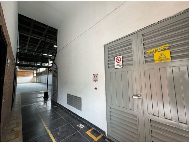 Bodega en arriendo en La Carrilera, La Estrella, 1200 m² · foto 24 de 24