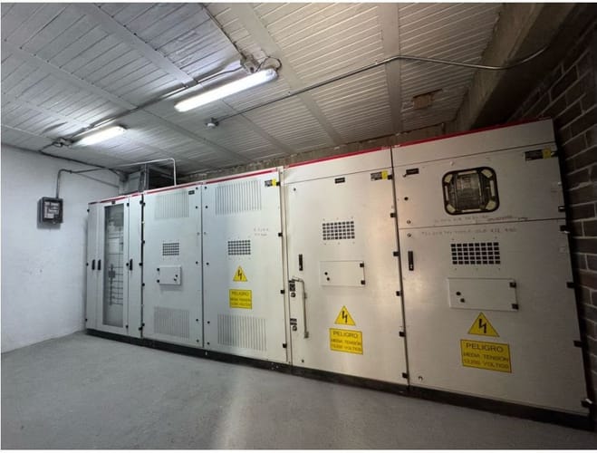Bodega en arriendo en La Carrilera, La Estrella, 1200 m² · foto 17 de 24