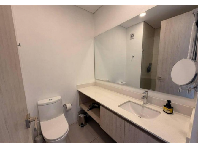 Apartaestudio en venta en Pozos Colorados, Santa Marta, 34 m² · foto 7 de 13