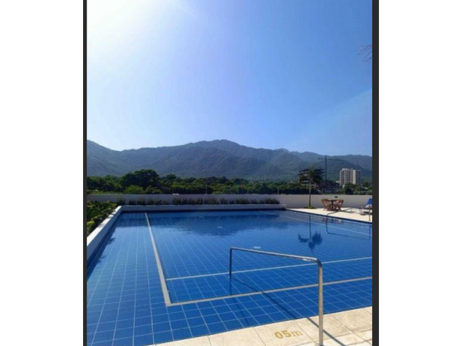 Apartaestudio en venta en Pozos Colorados, Santa Marta, 34 m² · foto 9 de 13