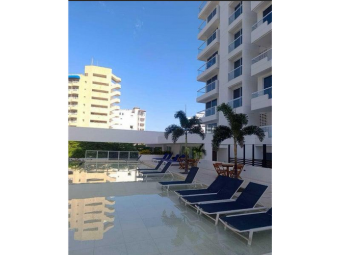 Apartaestudio en venta en Pozos Colorados, Santa Marta, 34 m² · foto 11 de 13