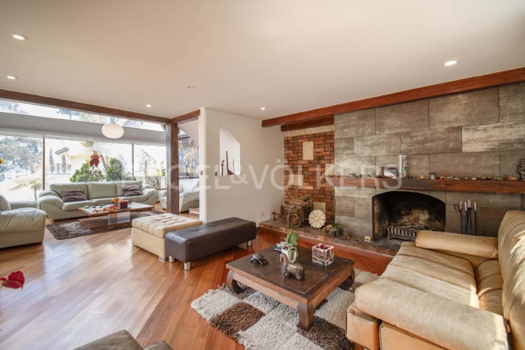 Casa de 5 alcobas en venta en Santa Maria De Suba, Bogotá, 600 m² · foto 5 de 21