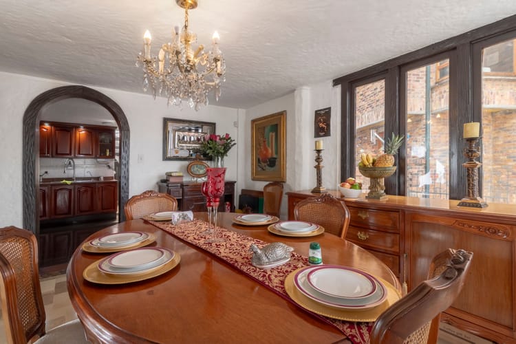 Casa de 4 alcobas en venta en Chapinero Alto, Bogotá, 336 m² · foto 5 de 20