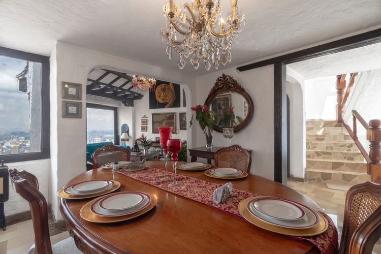 Casa de 4 alcobas en venta en Chapinero Alto, Bogotá, 336 m² · foto 6 de 20