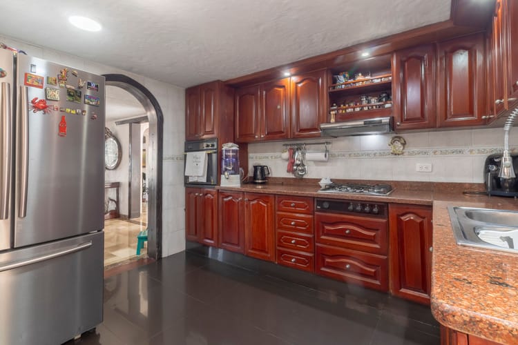 Casa de 4 alcobas en venta en Chapinero Alto, Bogotá, 336 m² · foto 7 de 20