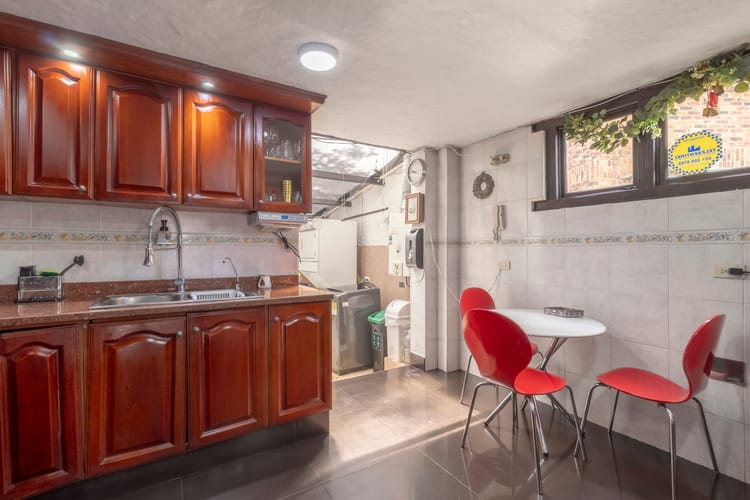 Casa de 4 alcobas en venta en Chapinero Alto, Bogotá, 336 m² · foto 8 de 20