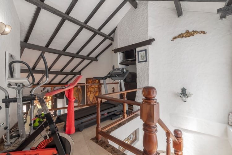 Casa de 4 alcobas en venta en Chapinero Alto, Bogotá, 336 m² · foto 11 de 20