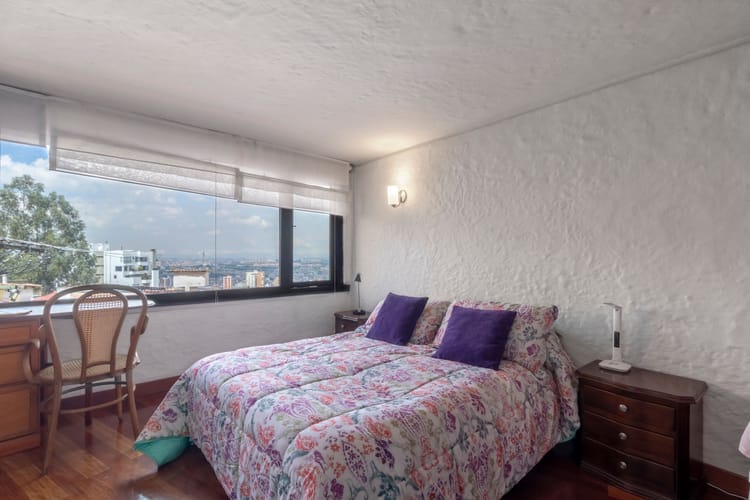 Casa de 4 alcobas en venta en Chapinero Alto, Bogotá, 336 m² · foto 17 de 20