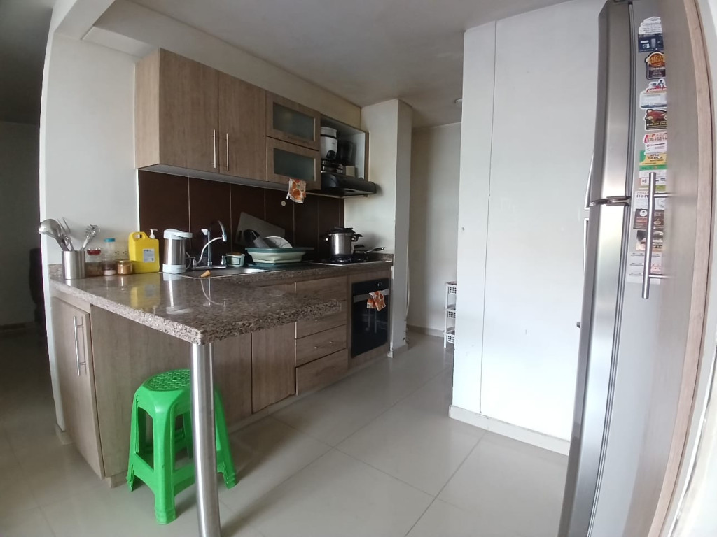 Apartamento en venta en Urbanizacion La Flora, Cali · foto 6 de 24