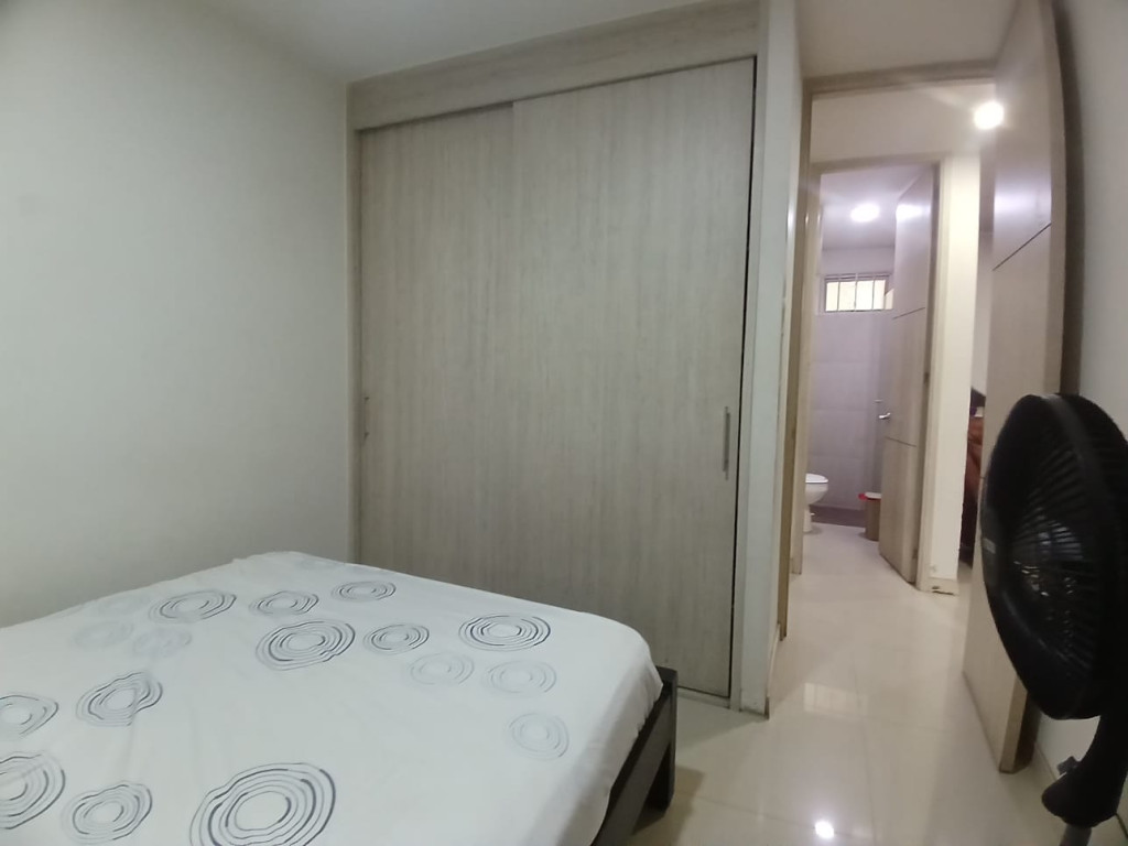 Apartamento en venta en Urbanizacion La Flora, Cali · foto 17 de 24
