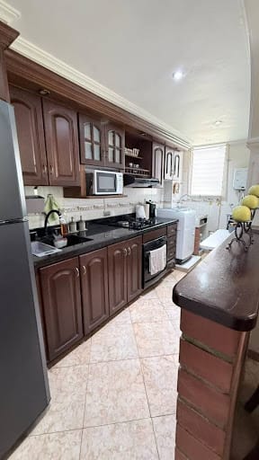 Apartamento de 3 alcobas en venta en Asomadera No.2, Medellín, 57 m² · foto 20 de 24