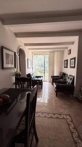 Apartamento de 3 alcobas en venta en Asomadera No.2, Medellín, 57 m² · foto 22 de 24