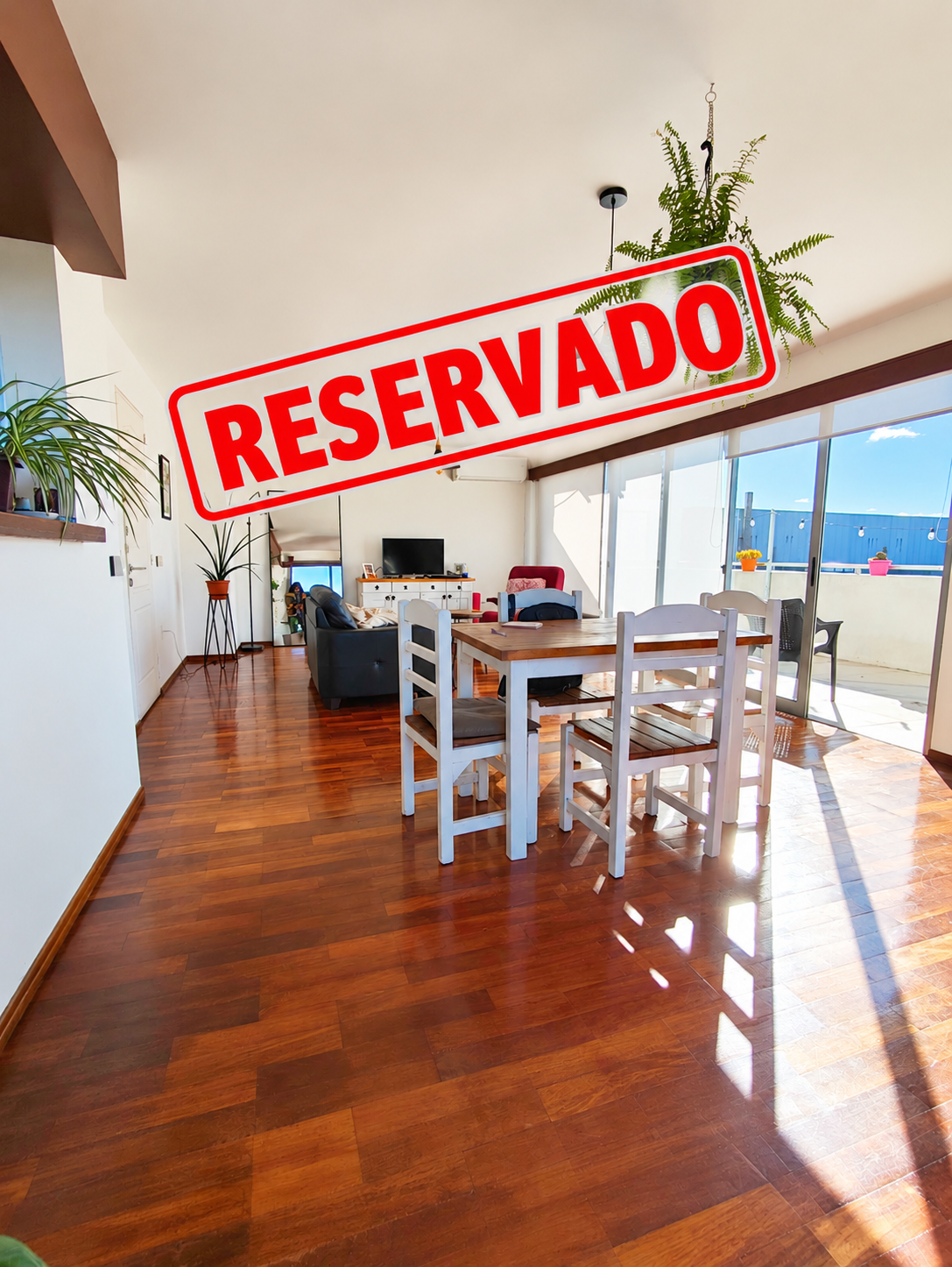 Apartamento en venta en Malvín