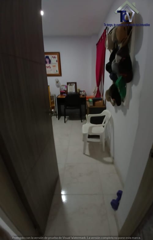 Apartamento de 3 alcobas en venta en Nuevo Villabel, Floridablanca, 117 m² · foto 11 de 17