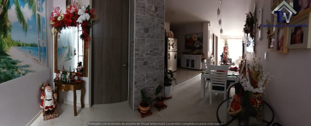 Apartamento de 3 alcobas en venta en Nuevo Villabel, Floridablanca, 117 m² · foto 10 de 17