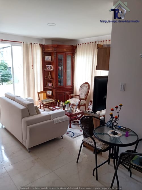 Apartamento de 3 alcobas en venta en Nuevo Villabel, Floridablanca, 117 m² · foto 7 de 17